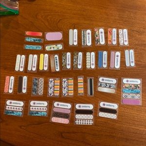 Lot of Jamberry samples